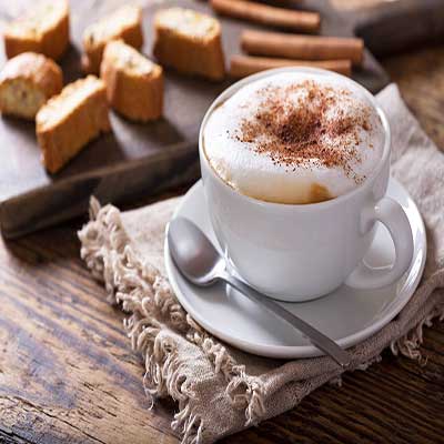 nutroma cappucino
