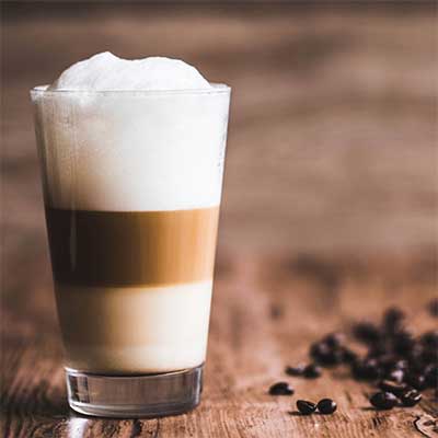 nutroma latte machiato